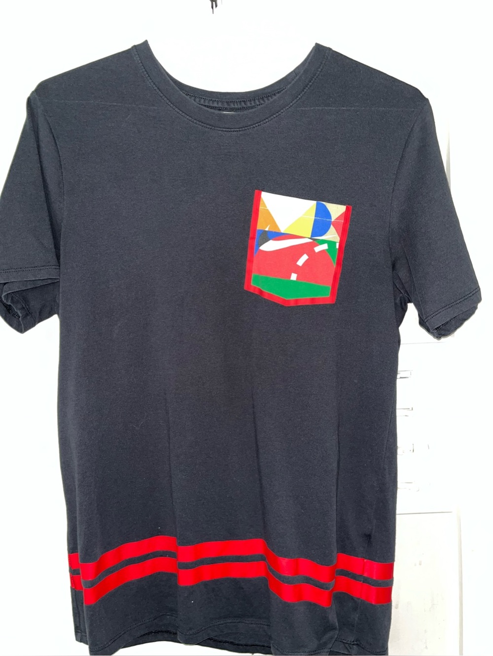 Nike Men’s ASF All Star Branded Pocket T Shirt Dri-Fit Size M